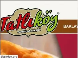 Sites similar to tatlikoy.com