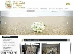 Sites similar to tatlitelasatolyesi.com