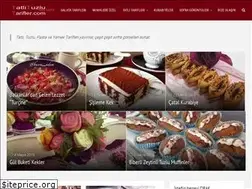Sites similar to tatlituzlutarifler.com