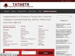 Sites similar to tatmetr.ru