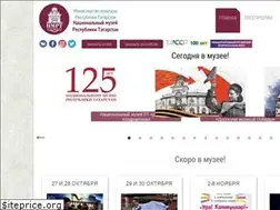 Sites similar to tatmuseum.ru