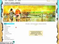 Sites similar to tato-y-avellaneda.webnode.com