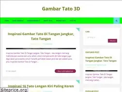 Sites similar to tato3dx.blogspot.com