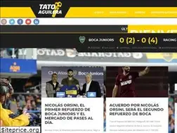 Sites similar to tatoaguilera.com.ar