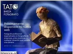 Sites similar to tatobaeza.com