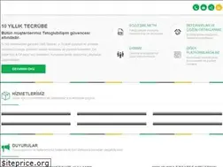 Sites similar to tatoglubilisim.com