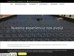 Sites similar to tatoimper.es