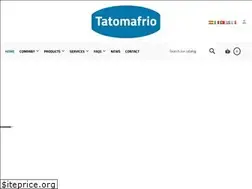 Sites similar to tatomafrio.com