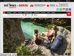 Sites similar to tatonka-shop.ru