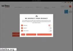 Sites similar to tatonka.de