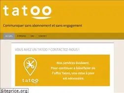 Sites similar to tatoo.fr