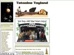 Sites similar to tatooinetoyland.com