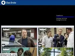 Sites similar to tatort.de