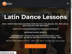 Sites similar to tatosalsa.com