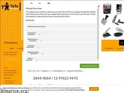 Sites similar to tatoservicos.com.br