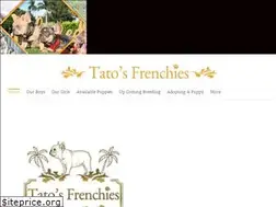 Sites similar to tatosfrenchies.com