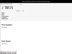 Sites similar to tatosmallets.com