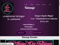 Sites similar to tatouage-bruxelles.be