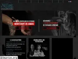 Sites similar to tatouage-partage.com