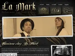 Sites similar to tatouagelamark.com