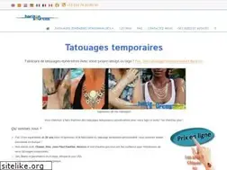 Sites similar to tatouages-temporaires.fr
