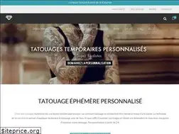 Sites similar to tatouagetemporaire.com