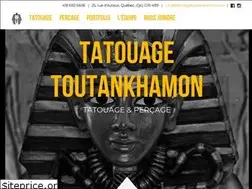 Sites similar to tatouagetoutankhamon.com