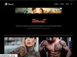 Sites similar to tatouez.com