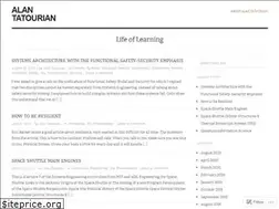 Sites similar to tatourian.blog