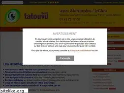 Sites similar to tatouvu.com