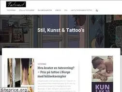 Sites similar to tatovert.no