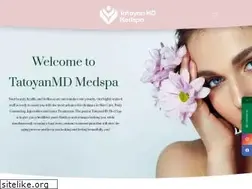 Sites similar to tatoyanmdmedspa.com