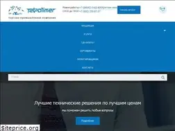 Sites similar to tatpolimer.ru