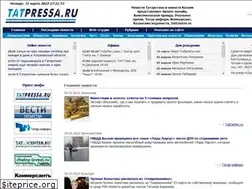 Sites similar to tatpressa.ru