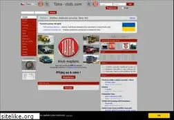 Sites similar to tatra-club.com