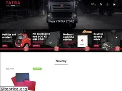 Sites similar to tatra-store.cz
