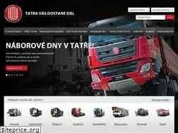 Sites similar to tatra.cz
