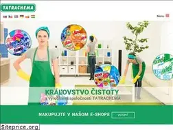 Sites similar to tatrachema.com