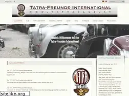 Sites similar to tatraclub.at