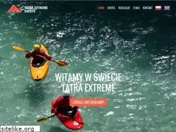 Sites similar to tatraextreme.pl