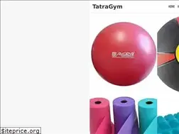 Sites similar to tatragym.sk