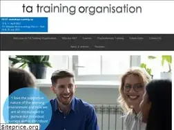Sites similar to tatraining.org