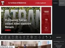 Sites similar to tatran.cz