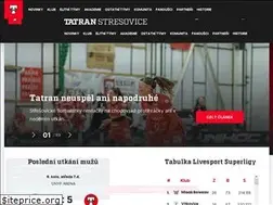 Sites similar to tatranflorbal.cz