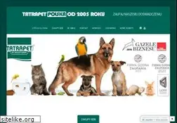 Sites similar to tatrapet.pl