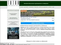 Sites similar to tatraprim.pl