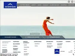 Sites similar to tatratour.sk