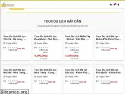 Sites similar to tatravel.vn