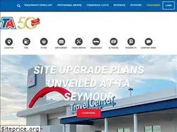 Sites similar to tatravelcenters.com