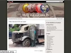 Sites similar to tatraworld.nl